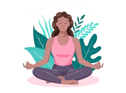 How Yoga impacts daily lifestyle: Reduces stress and Improve sleep quality