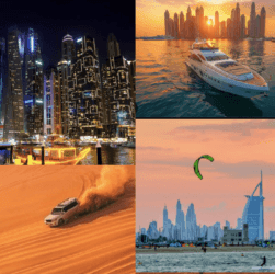 Dubai New Year Trip