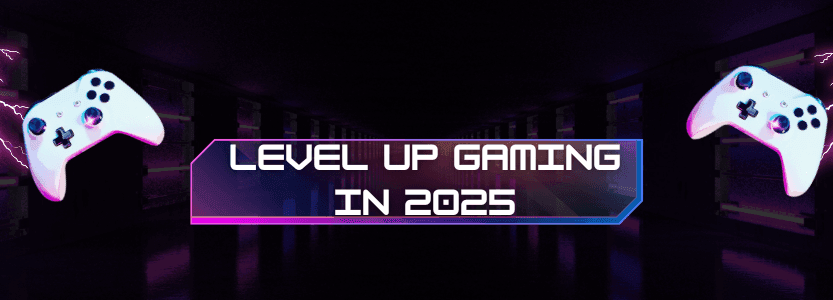 Gaming consoles accessories 2025