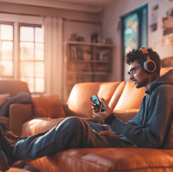 Handheld Gaming Device