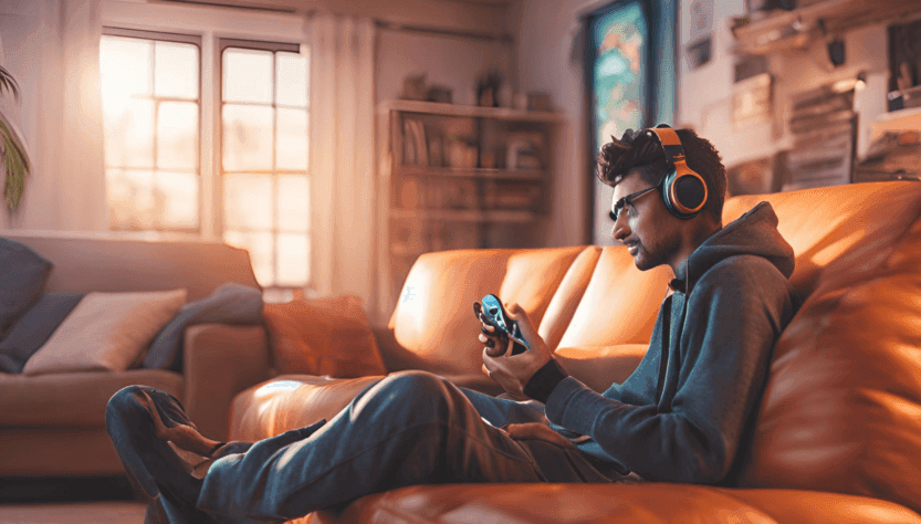 Handheld Gaming Device