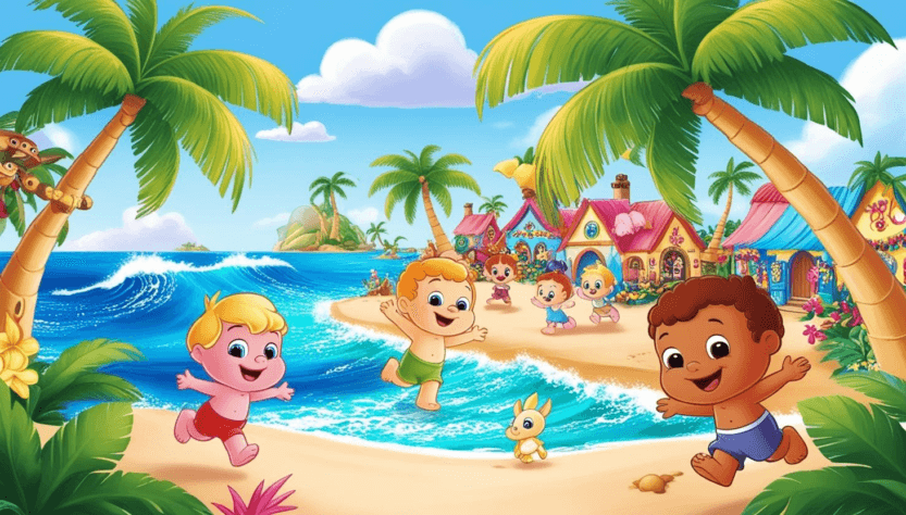 Hello Kitty Island Adventure