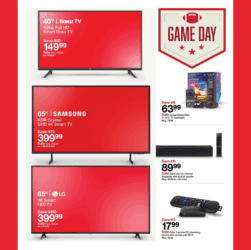 Target Weekly Deals