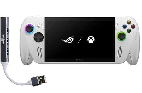 Game Anywhere: Handheld Gaming Devices