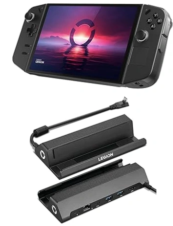 Game Anywhere: Handheld Gaming Devices