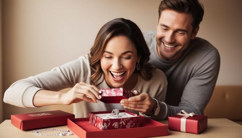 Valentines Gift for her