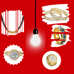 Trending Jewellery on Amazon