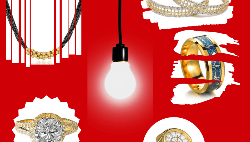 Trending Jewellery on Amazon