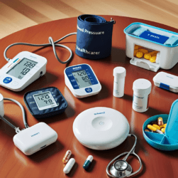 Must-Have Home Healthcare Gadgets