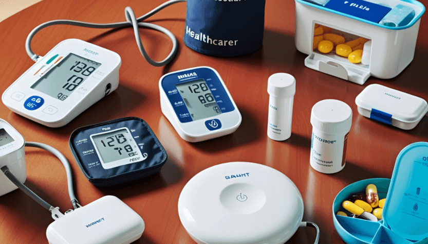 Must-Have Home Healthcare Gadgets