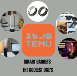 Temu Smart Gadgets