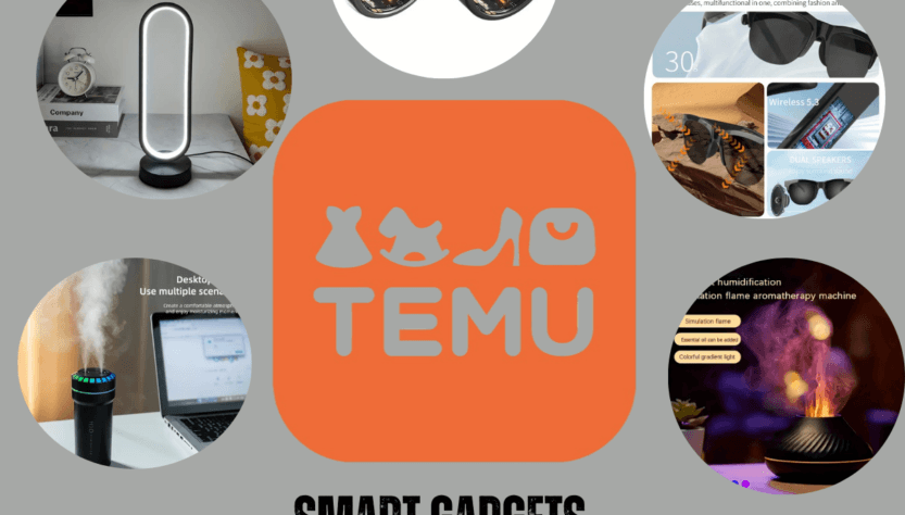Temu Smart Gadgets