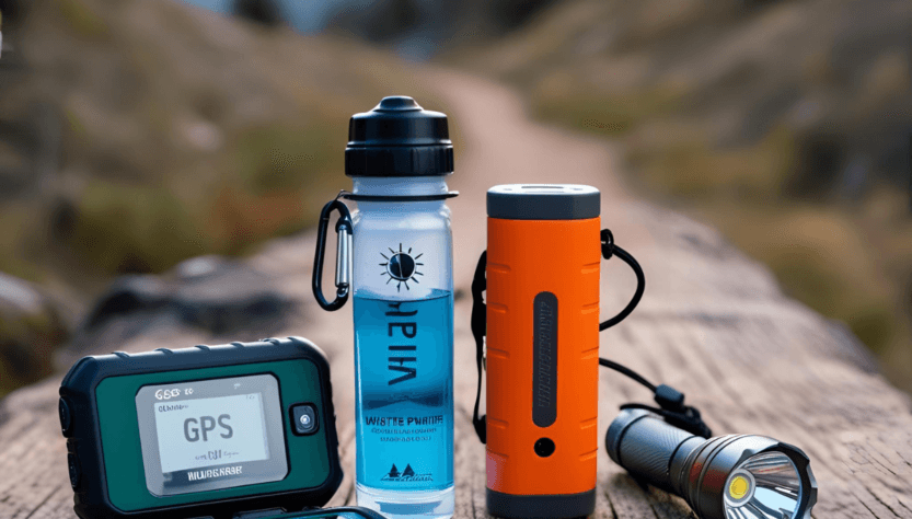 Hiking Gadgets Exploring Nature With Safety and Enjoyment
