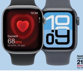 Top Weekly Deals at Target Including Apple Watch Series 11, Apple Pencil, and AirPods Pro 3 Savings