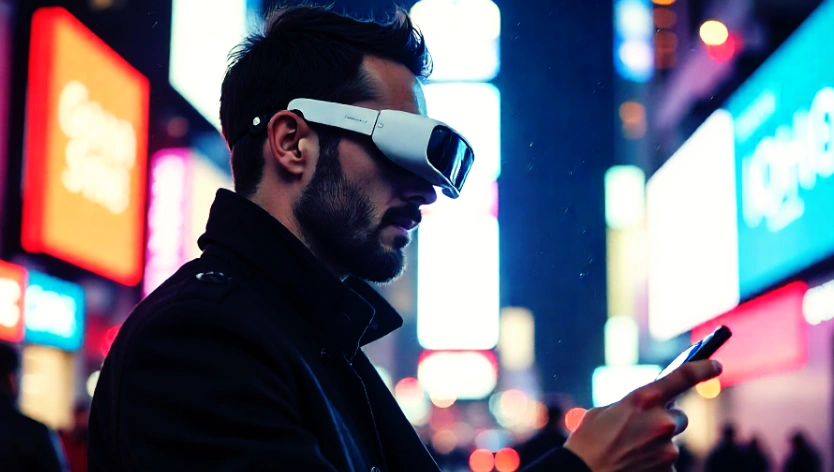 Smart Wearable That Make You Feel Like the Future