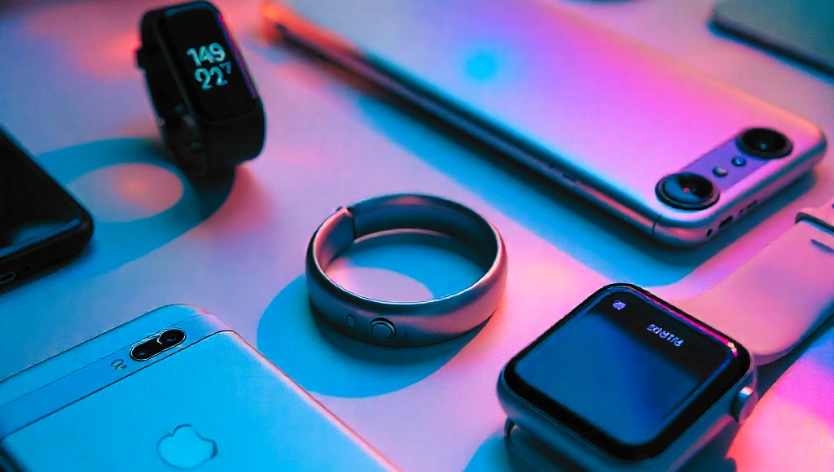 Smart Wearable That Make You Feel Like the Future