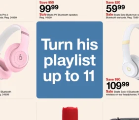 Target Gadgets Deal Alert: Huge Discounts on Beats Solo 4, JBL Flip 7, and Xtreme 4 Portable Speakers