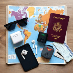Modern Technology Gadgets Every Traveler Will Love in 2025
