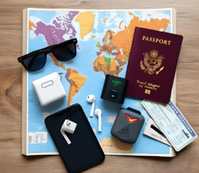 Modern Technology Gadgets Every Traveler Will Love in 2025