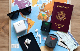 Modern Technology Gadgets Every Traveler Will Love in 2025