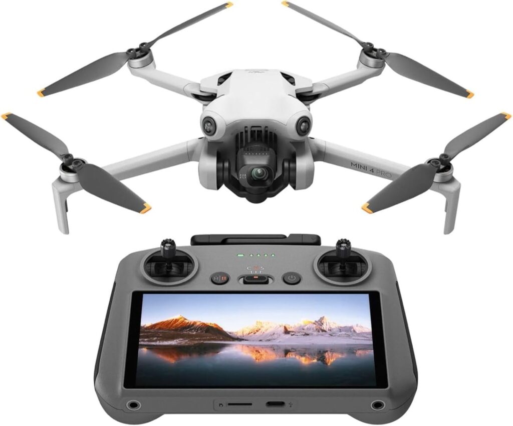 DJI Mini 4 Pro Drone_Best Gadget Gifts for Men