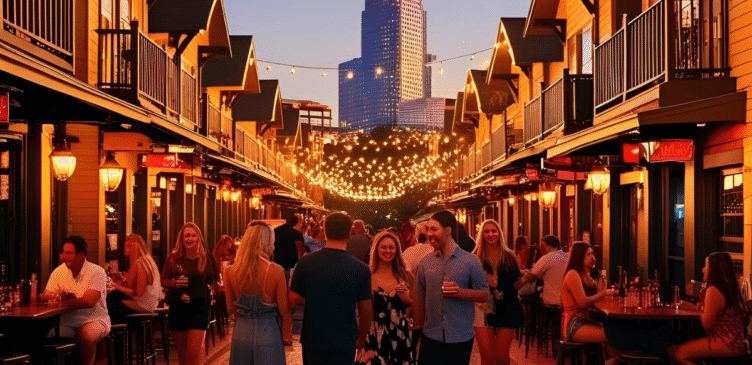 Popular Hotels Near Rainey Street Austin