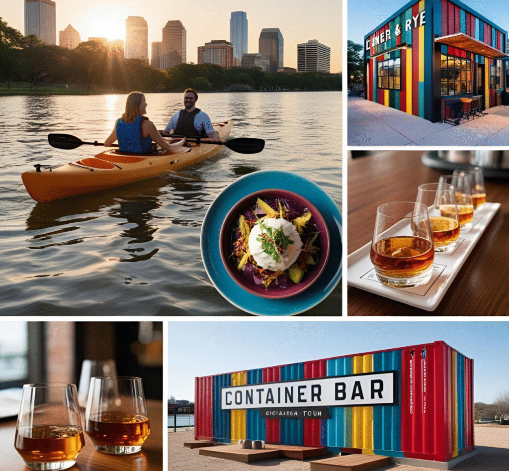 Popular Hotels Near Rainey Street Austin