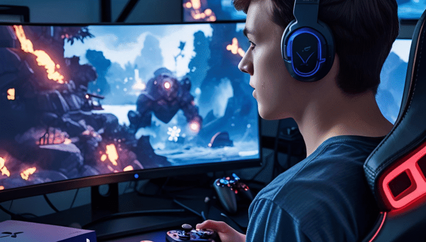 How New Gaming Tech Is Changing the Future of Immersive Play