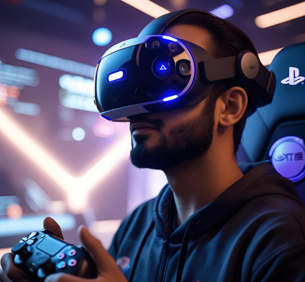 How New Gaming Tech Is Changing the Future of Immersive Play