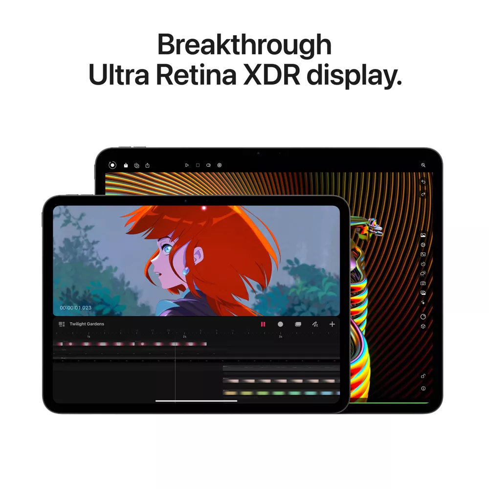 Apple iPad Pro (M4) WiFi with Standard glass on Target Deals