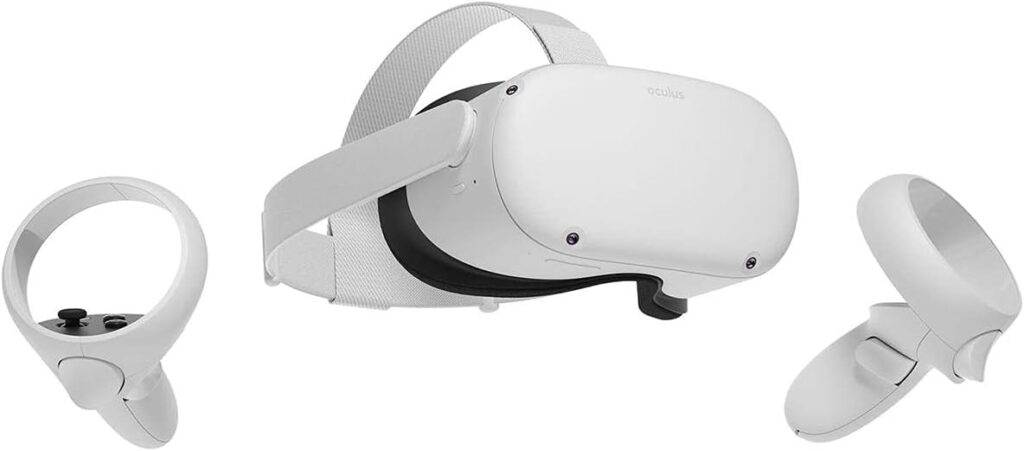 Meta Quest 2 VR Headset
