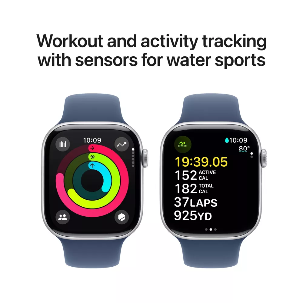 Apple Watch Series 10 Aluminum Case (2024)_Target Ad This Week