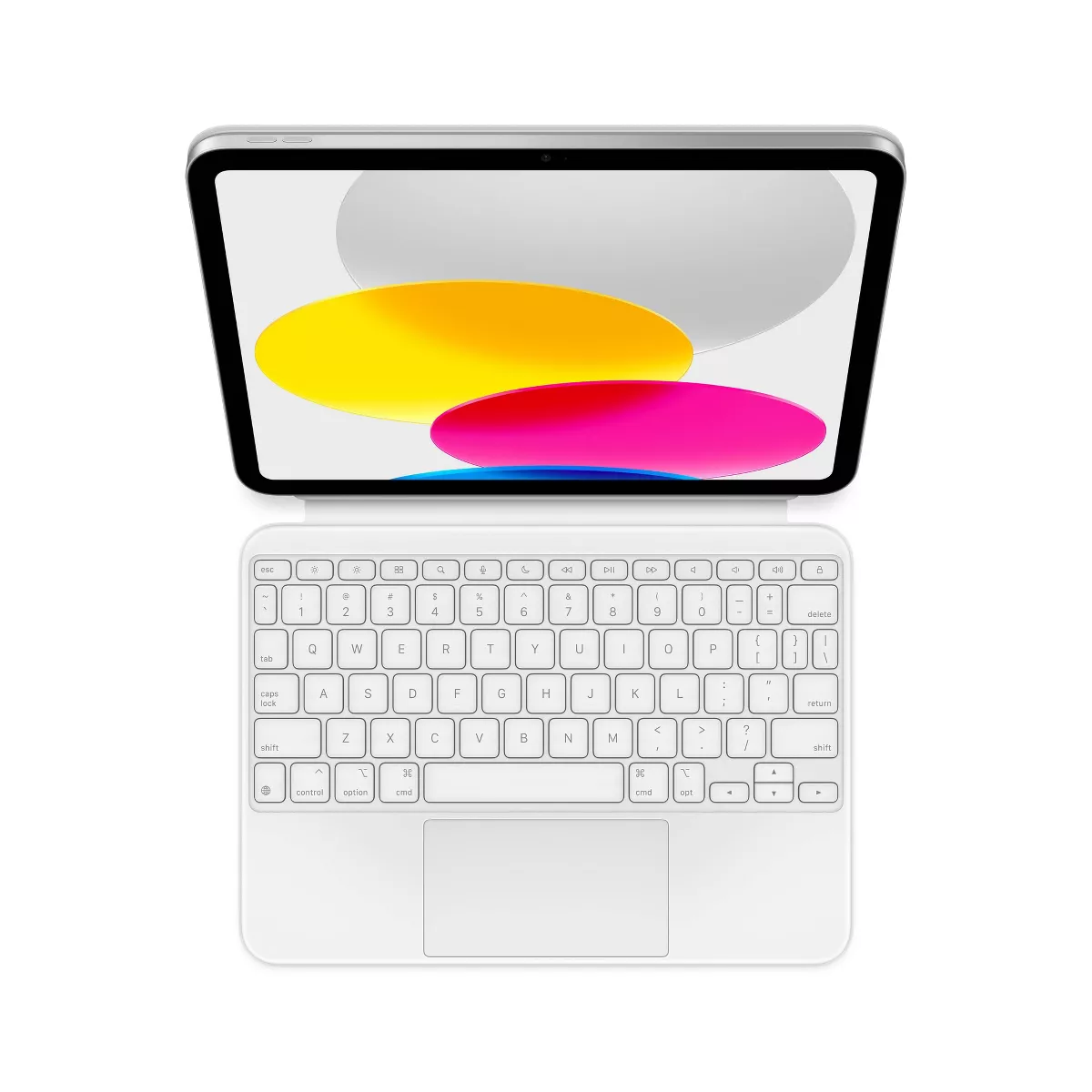 Apple Magic Keyboard Folio for iPad (A16 and 10th generation_Target Ad This Week)