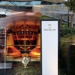 Macallan Location in Craigellachie