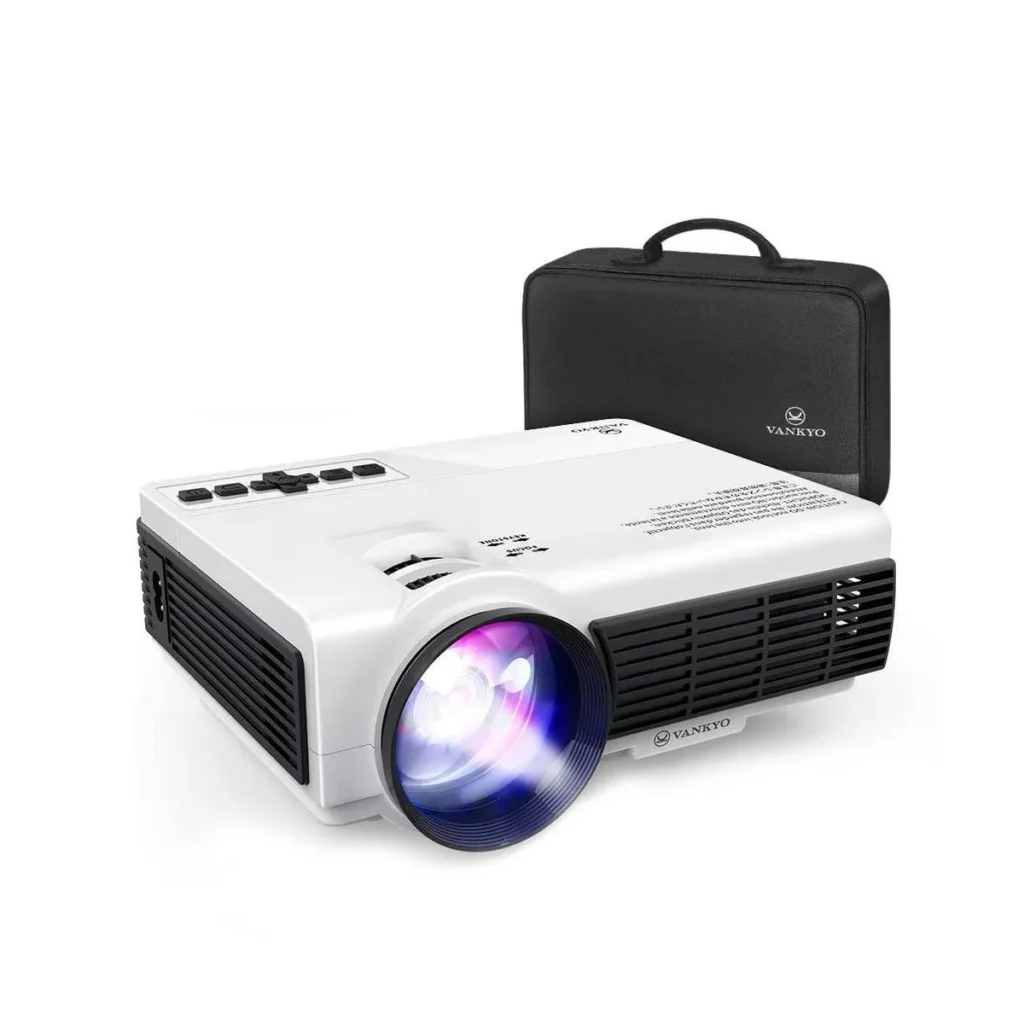 Vankyo Leisure 3W Mini Projector_Target flyer this week