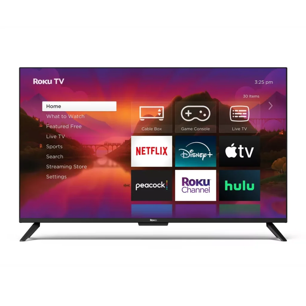Roku 43" Select Series 4K HDR Smart Roku TV with Roku TV Remote_Target flyer this week