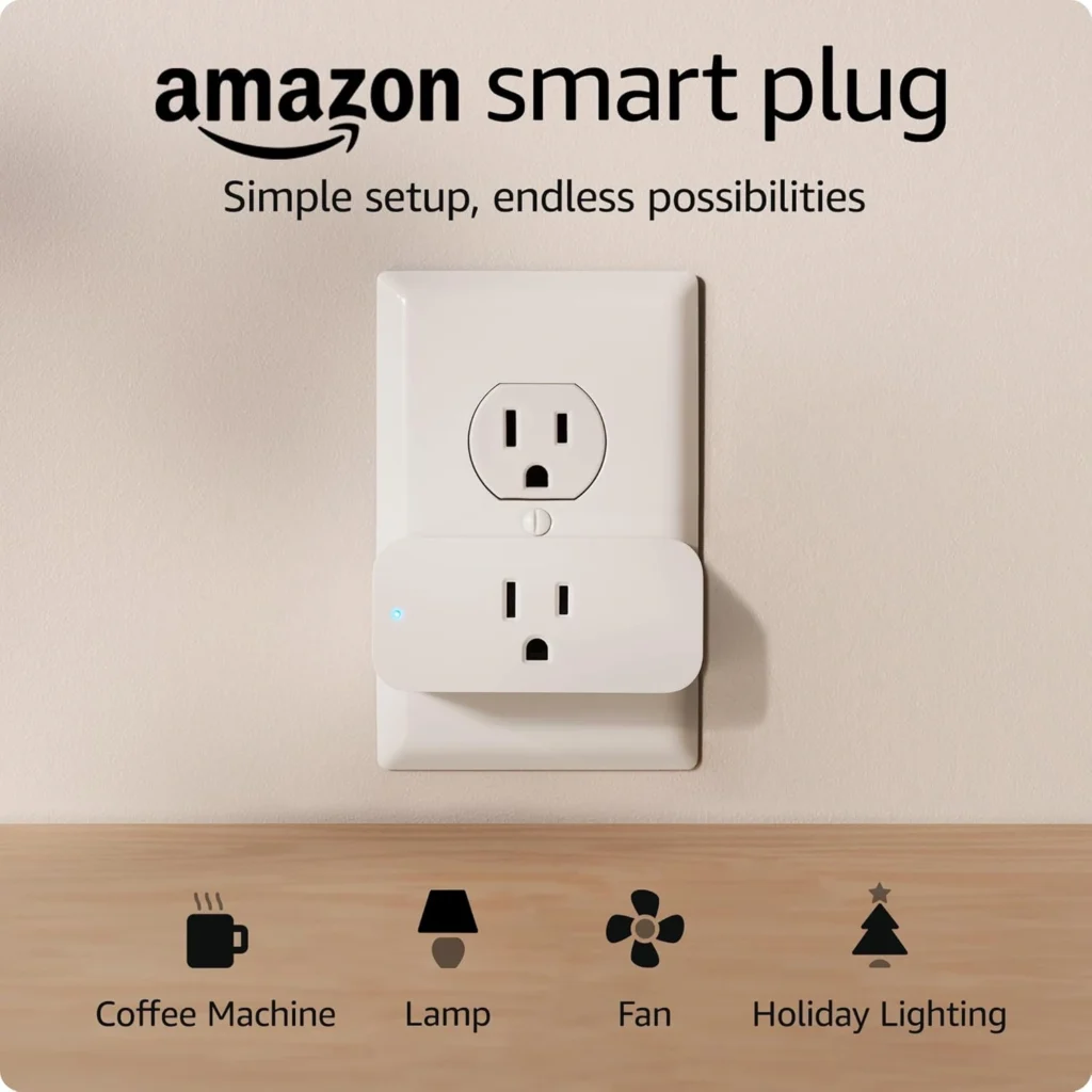 Smart Plugs & Smart Switches_Smart Household Gadgets