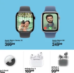 Inside the Target Flyer This Week: Must-Have Gadgets, Gifts & Essentials