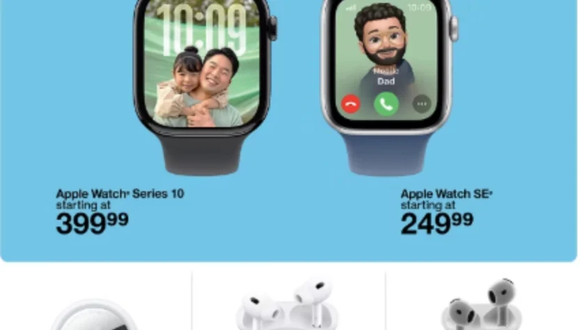 Inside the Target Flyer This Week: Must-Have Gadgets, Gifts & Essentials