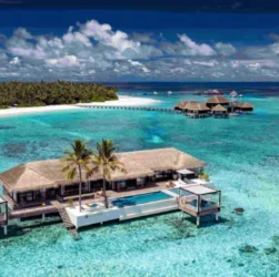 Inside Velaa Private Island Hotel Maldives, The Ultimate Luxury Escape