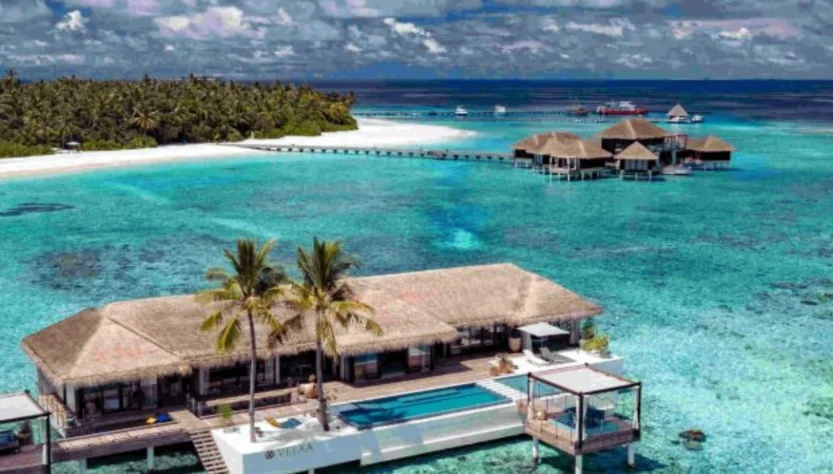Inside Velaa Private Island Hotel Maldives, The Ultimate Luxury Escape