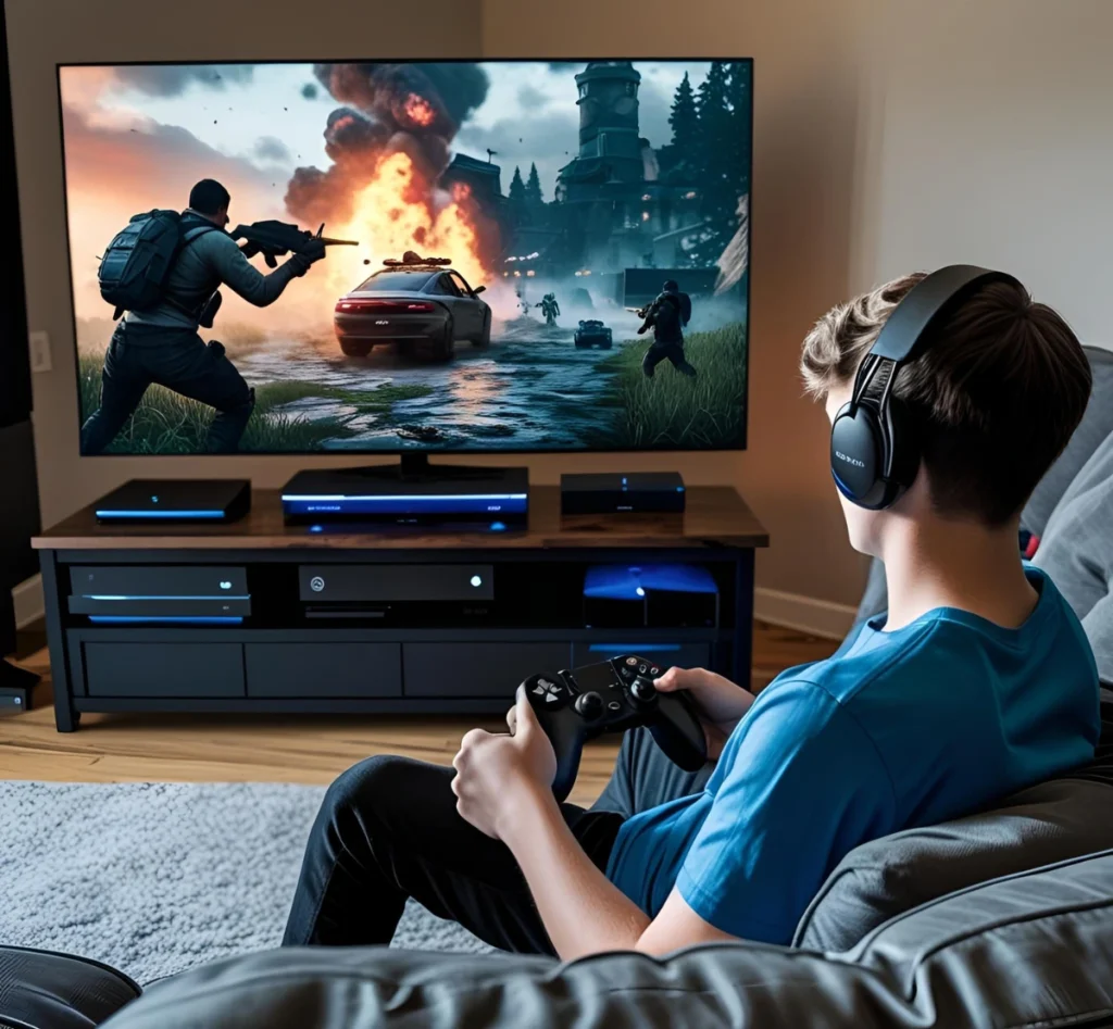 PS5 and Xbox Series X: The Battle For Gaming Console Dominance in 2025