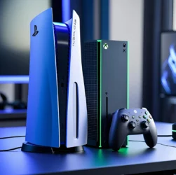 PS5 and Xbox Series X: The Battle For Gaming Console Dominance in 2025
