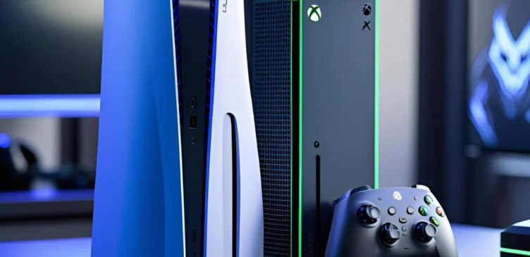 PS5 and Xbox Series X: The Battle For Gaming Console Dominance in 2025