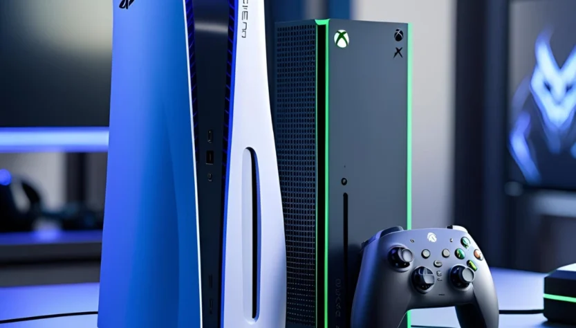 PS5 and Xbox Series X: The Battle For Gaming Console Dominance in 2025