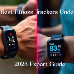 Best Fitness Trackers Under $200