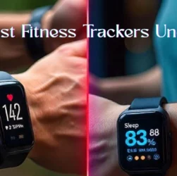 Best Fitness Trackers Under $200
