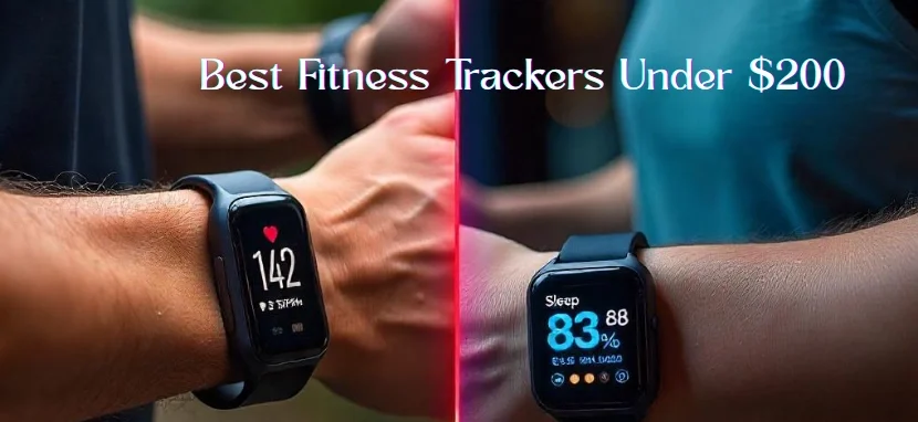 Best Fitness Trackers Under $200