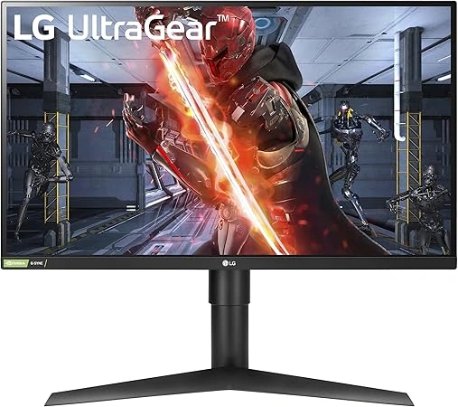 LG UltraGear QHD 27-Inch LG UltraGear QHD 27-Inch