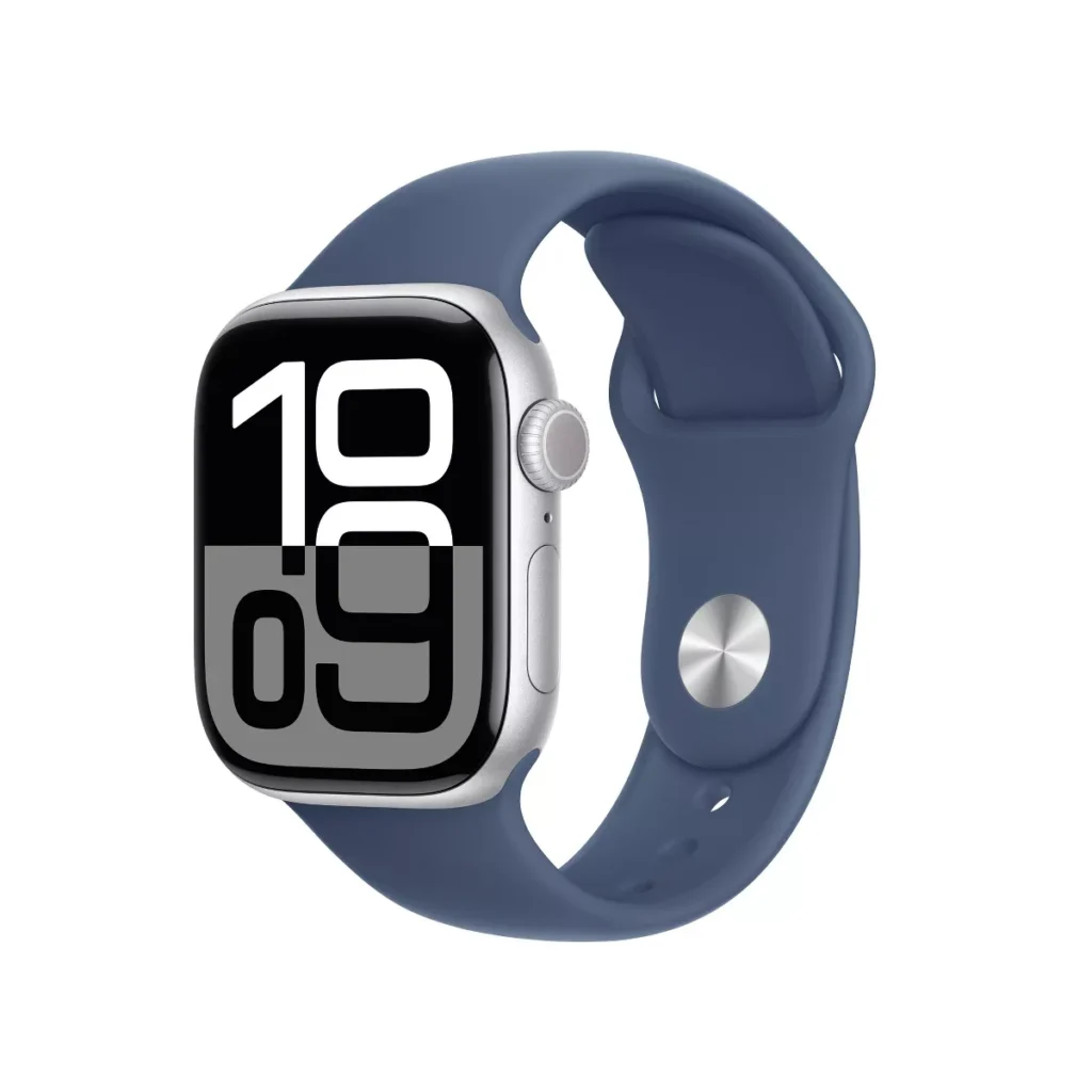 Apple Watch Series 10 Aluminum Case (2024)